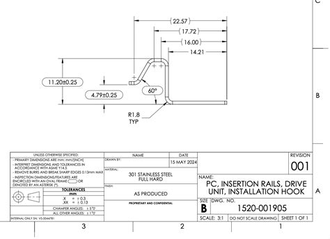 Tackling Unachievable Tolerances in Sheet Metal Fabrication 